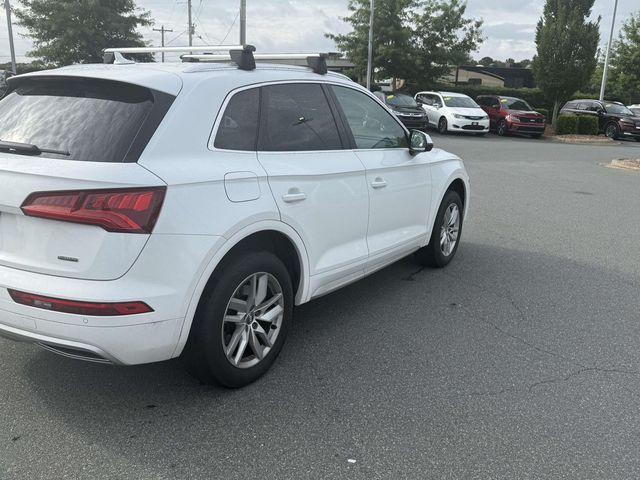 2020 Audi Q5 Titanium Premium