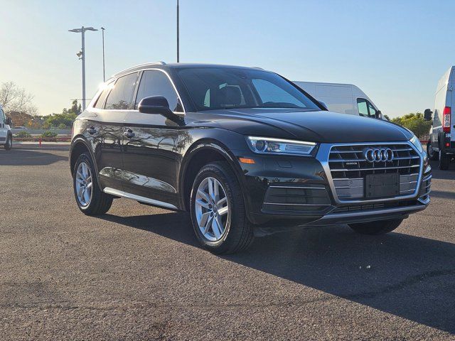 2020 Audi Q5 Premium