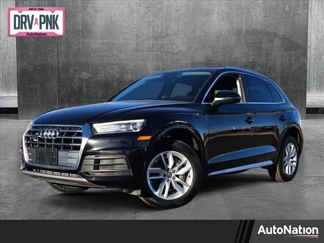 2020 Audi Q5 Premium