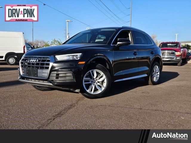 2020 Audi Q5 Premium