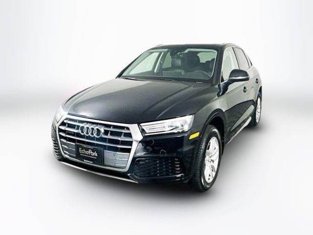 2020 Audi Q5 Premium