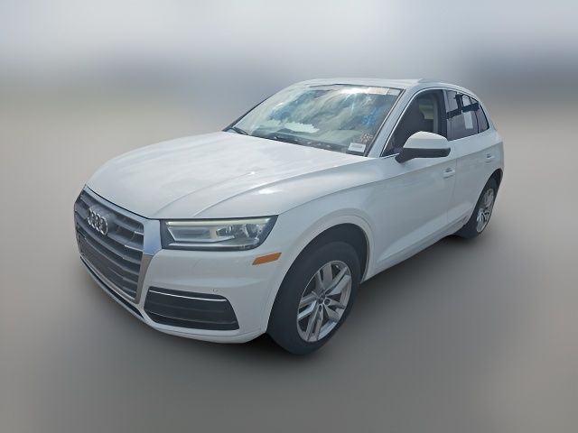 2020 Audi Q5 Titanium Premium