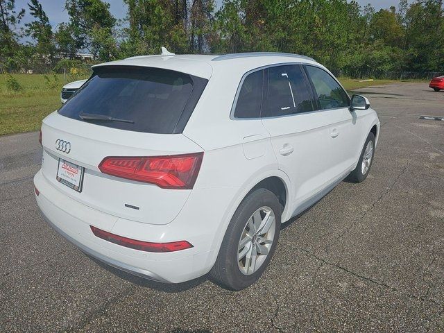 2020 Audi Q5 Titanium Premium