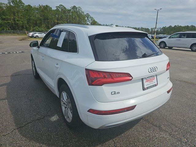 2020 Audi Q5 Titanium Premium