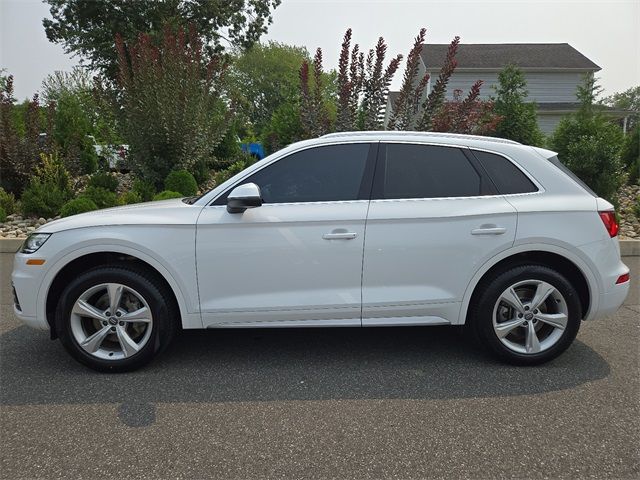 2020 Audi Q5 