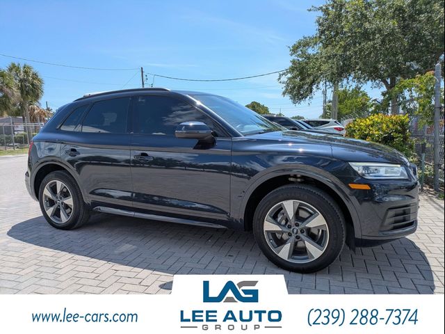 2020 Audi Q5 Premium