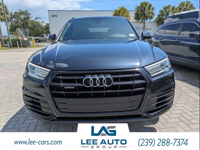 2020 Audi Q5 Premium