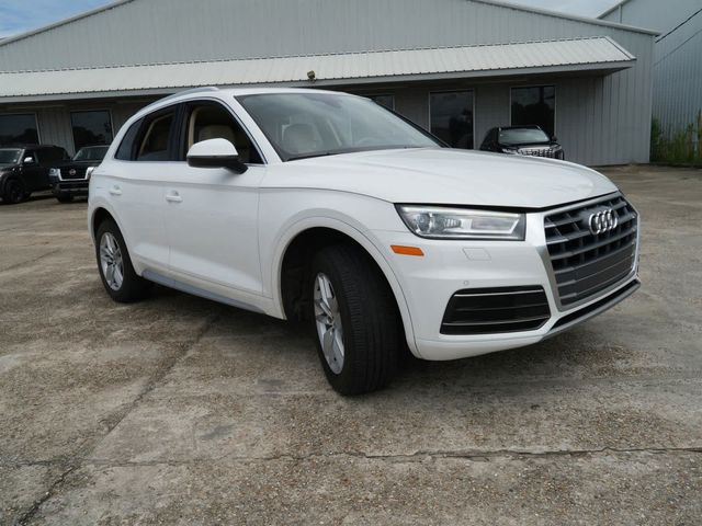 2020 Audi Q5 Premium