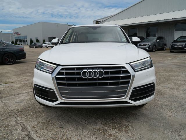 2020 Audi Q5 Premium