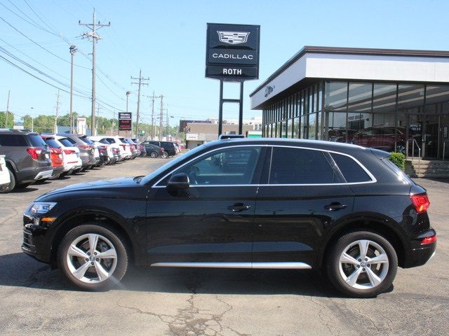 2020 Audi Q5 Premium