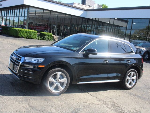 2020 Audi Q5 Premium