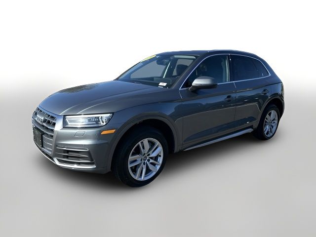 2020 Audi Q5 Titanium Premium