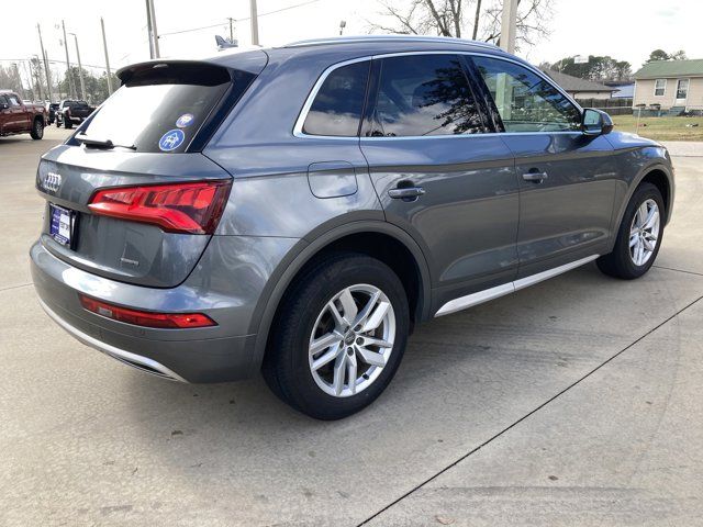 2020 Audi Q5 Titanium Premium