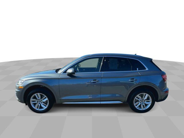 2020 Audi Q5 Titanium Premium