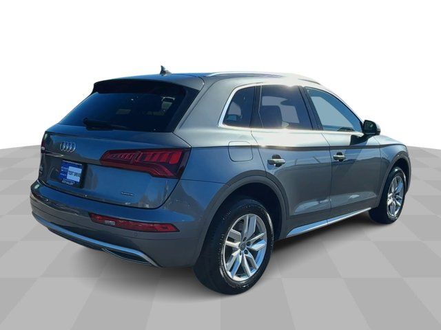 2020 Audi Q5 Titanium Premium