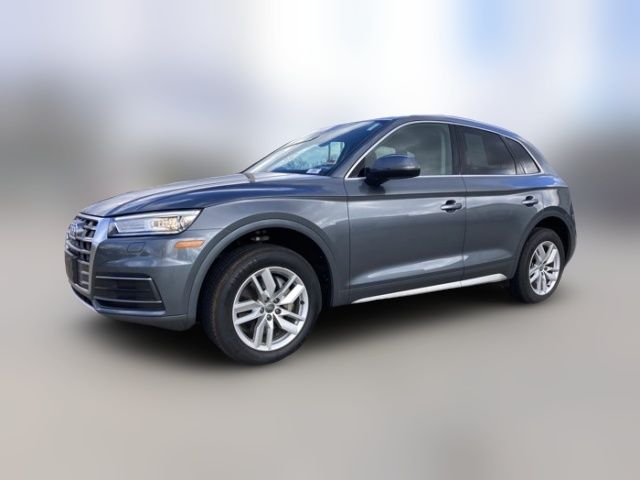 2020 Audi Q5 Titanium Premium