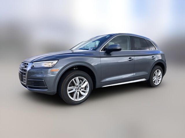 2020 Audi Q5 Titanium Premium