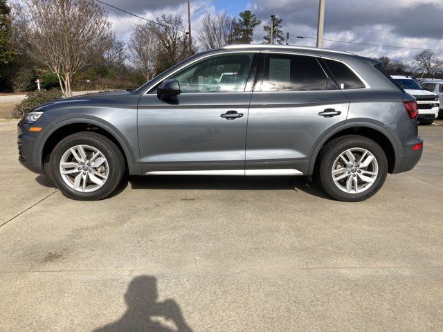 2020 Audi Q5 Titanium Premium