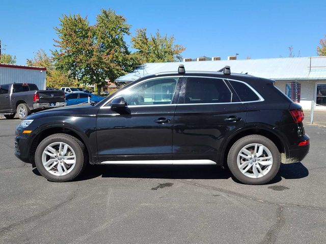 2020 Audi Q5 Premium