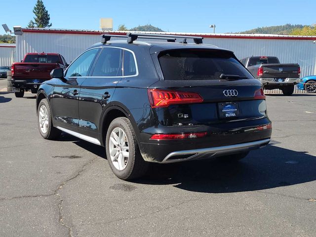 2020 Audi Q5 Premium