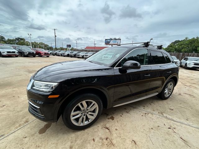 2020 Audi Q5 Titanium Premium