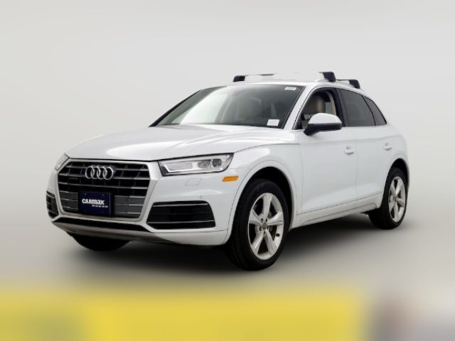 2020 Audi Q5 Premium