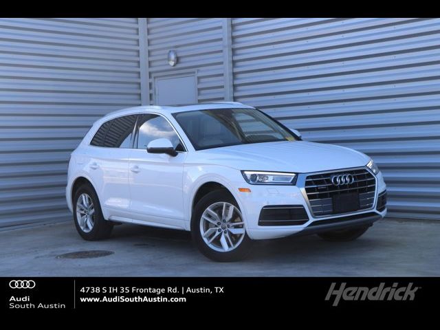 2020 Audi Q5 Premium