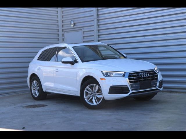 2020 Audi Q5 Premium