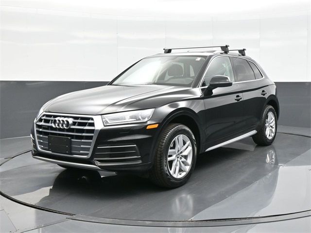 2020 Audi Q5 