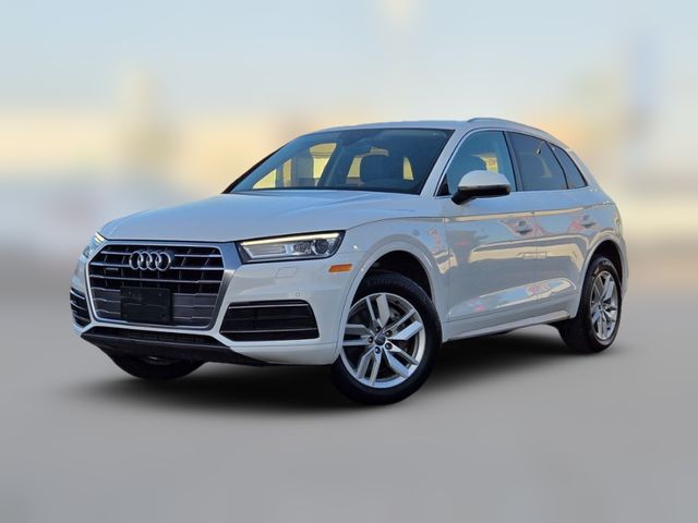 2020 Audi Q5 Premium