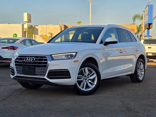 2020 Audi Q5 Premium