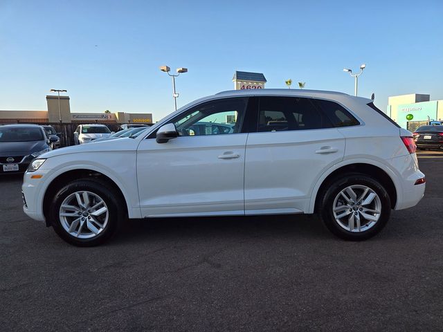 2020 Audi Q5 Premium