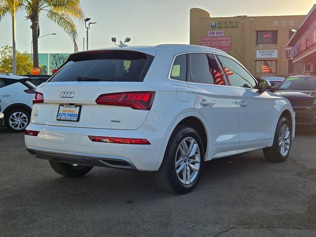 2020 Audi Q5 Premium