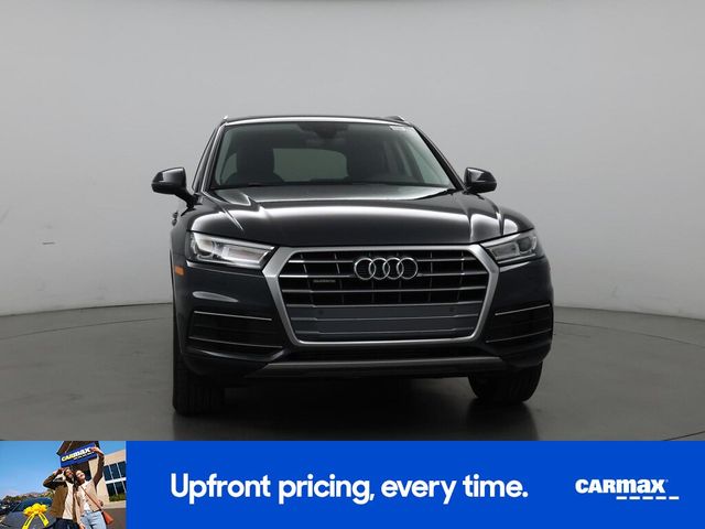 2020 Audi Q5 Premium