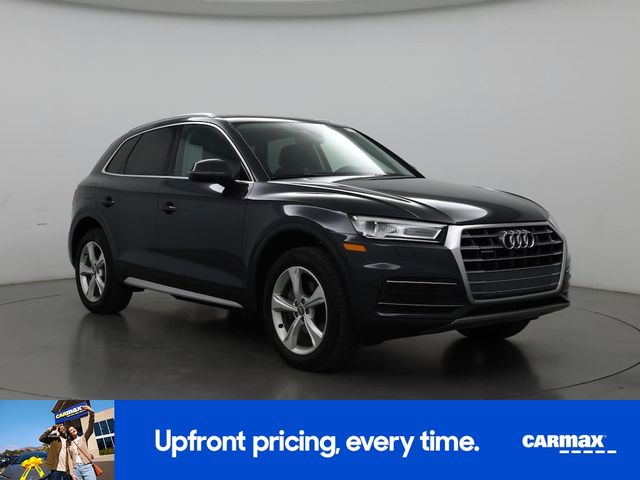 2020 Audi Q5 Premium