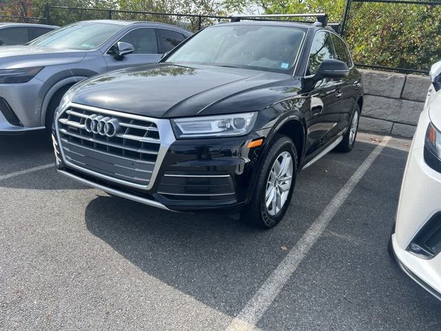 2020 Audi Q5 Premium