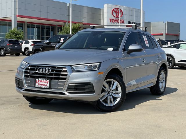 2020 Audi Q5 Premium