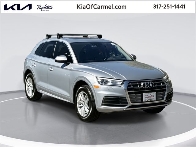 2020 Audi Q5 Titanium Premium