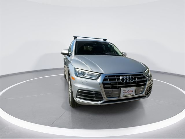 2020 Audi Q5 Titanium Premium