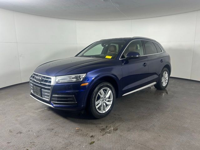 2020 Audi Q5 Premium