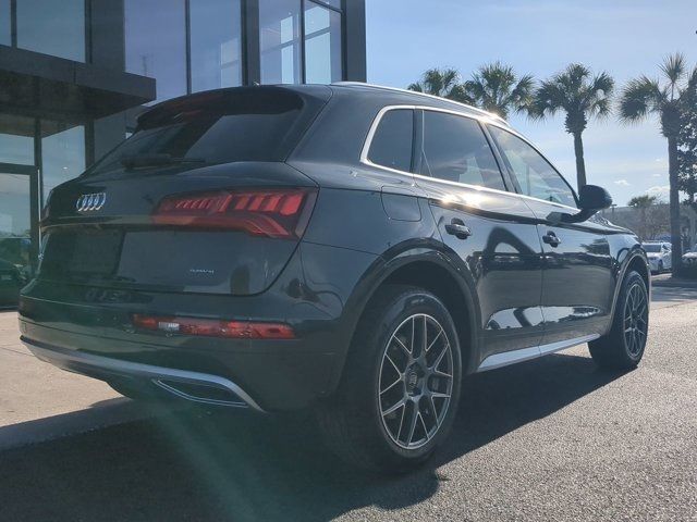 2020 Audi Q5 Titanium Premium