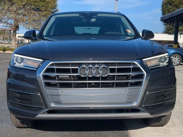 2020 Audi Q5 Titanium Premium