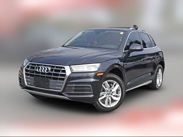 2020 Audi Q5 Premium