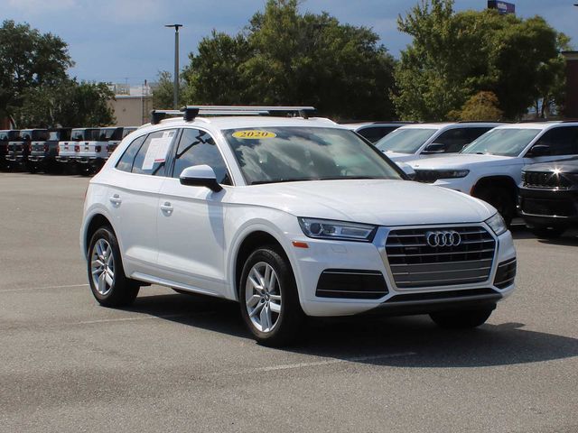 2020 Audi Q5 Premium