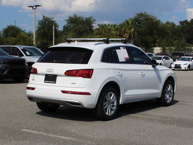 2020 Audi Q5 Premium