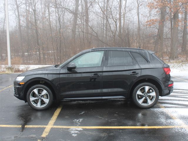 2020 Audi Q5 Titanium Premium