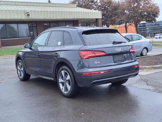 2020 Audi Q5 Titanium Premium