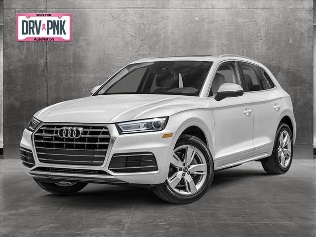 2020 Audi Q5 Premium