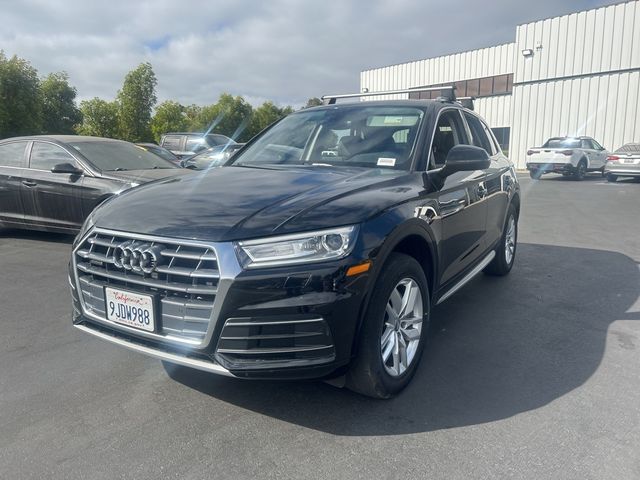 2020 Audi Q5 