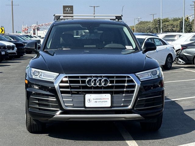 2020 Audi Q5 